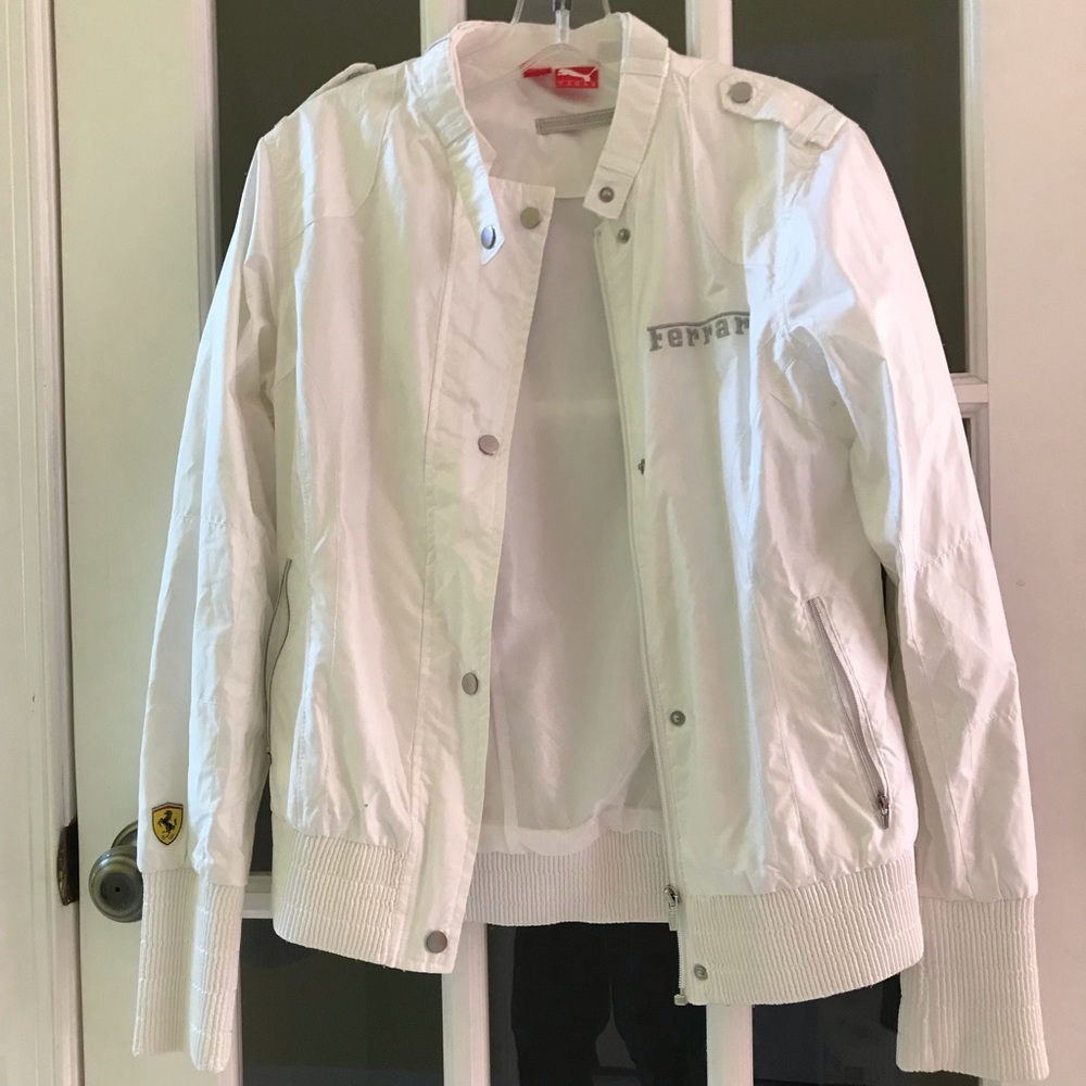 Puma Ferrari Light Jacket